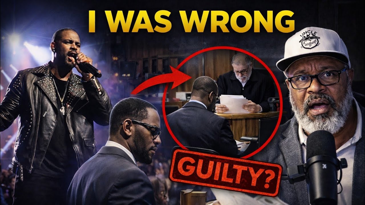 I Was Defending R. Kelly… Until I Saw This