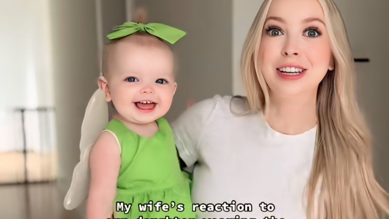 ELLIE IS SO HAPPY TO LOOK AT YOUR SISTER 🥰🥰