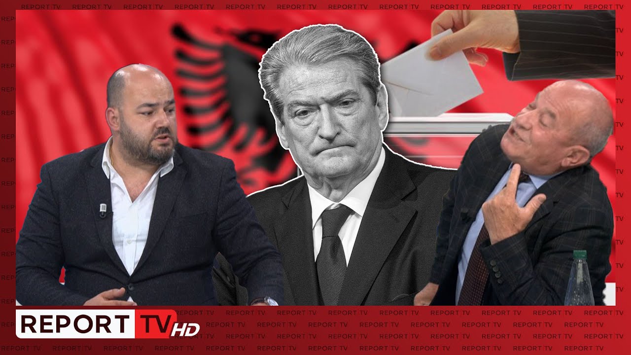Sherr n&euml; studio/ O llapaqen, o spiun&hellip;Debate mes Me&ccedil;es e Logut: Berisha HUMB keq l Studio Live