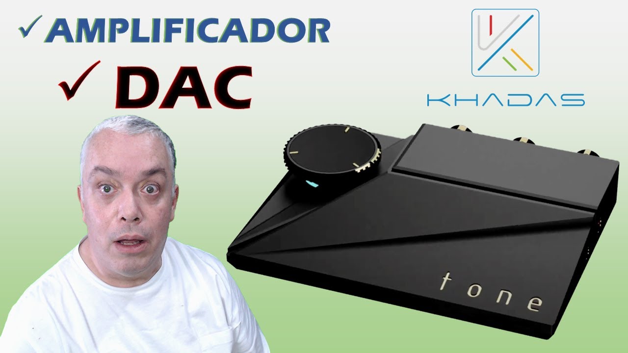 ¡Maravilla tecnologica! Khadas Tone2 Pro. ¿Hasta donde vamos a llegar?