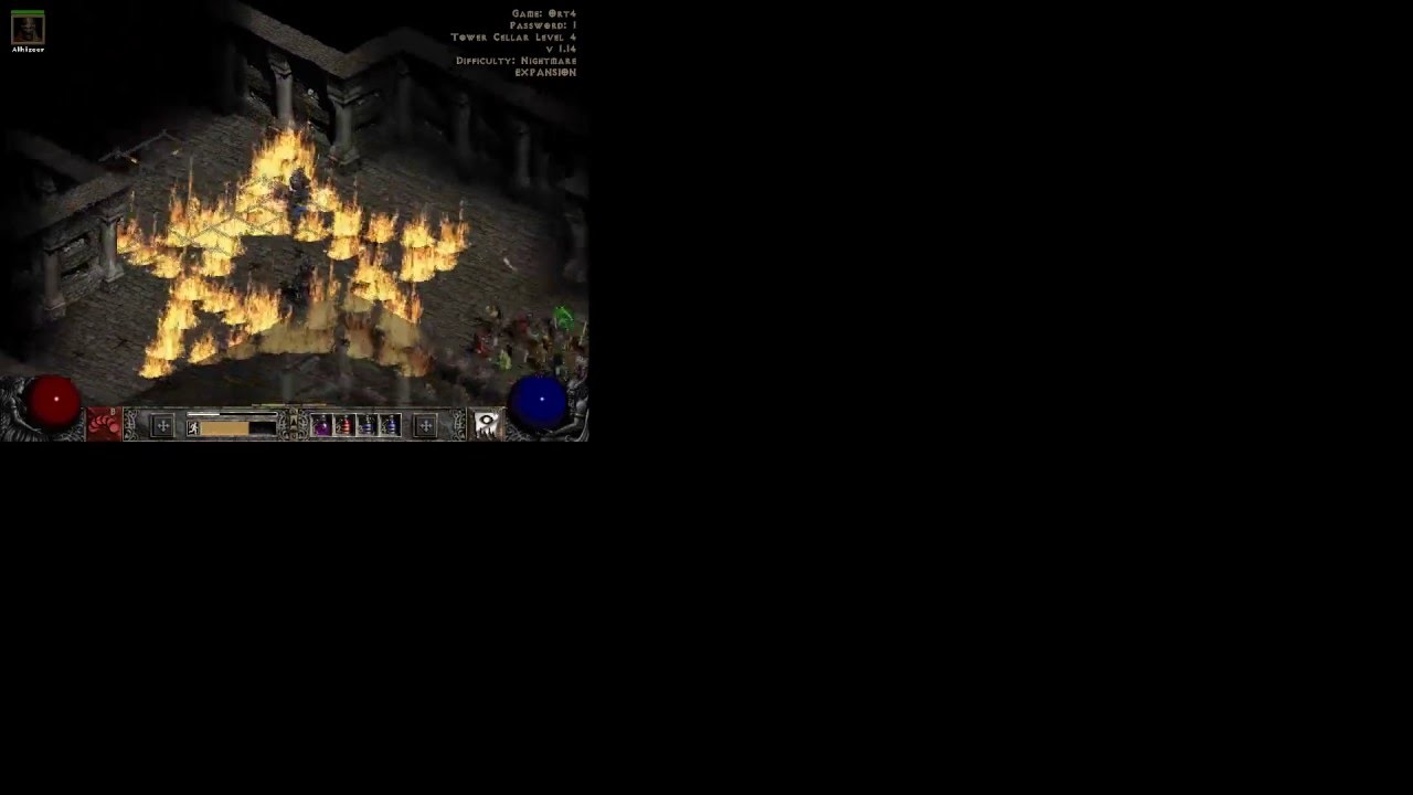 Diablo II [SOLVED]: Chapter 76 - Runes for Helm (H)
