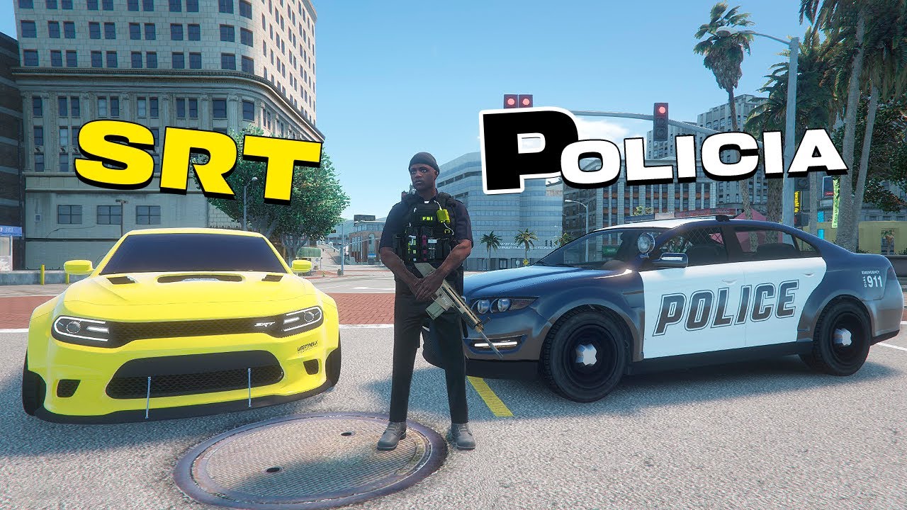 Yuca30 Primer Dia de Policia Gta Rp