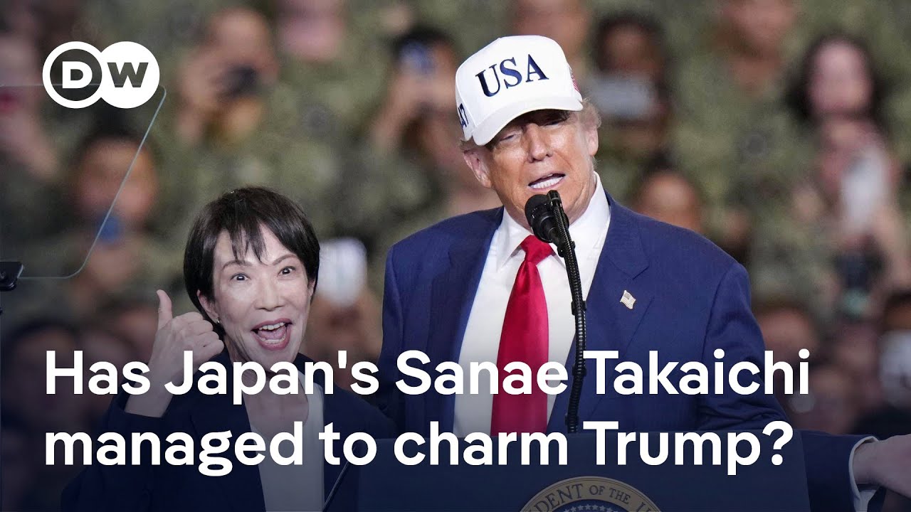 Какие обещания в сфере безопасности Трамп на самом деле обещает премьер-министру Японии Санаэ Так...