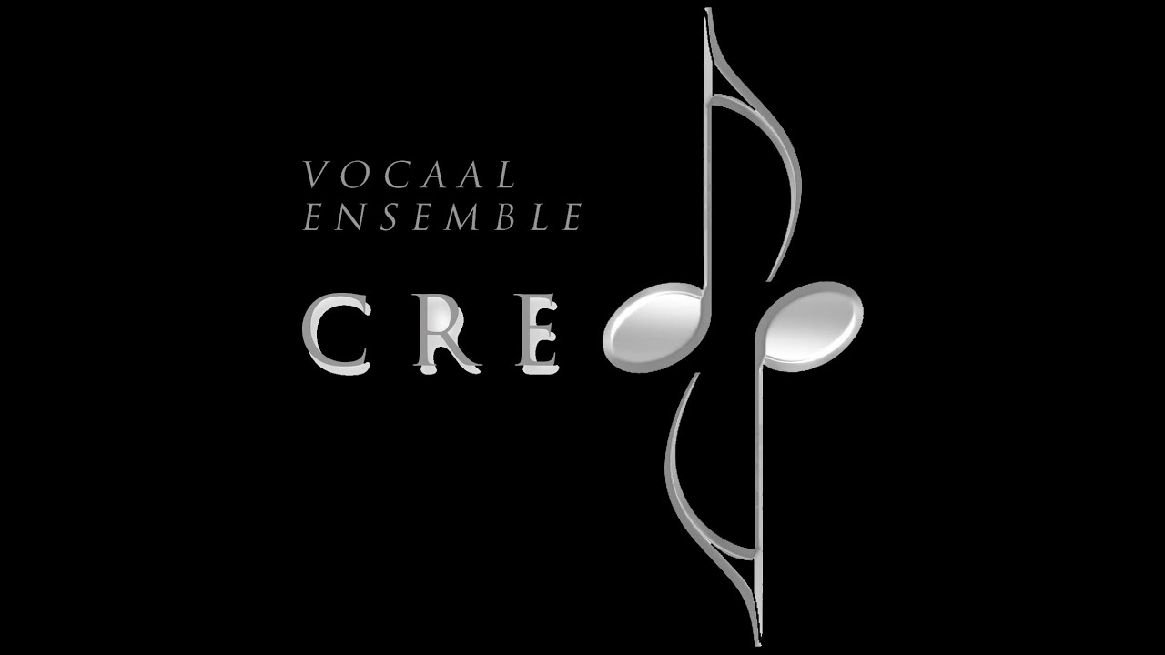 De Lofzang van Maria - Vocaal ensemble Credo olv Pieter Dijksman - Rien Donkersloot  - orgel