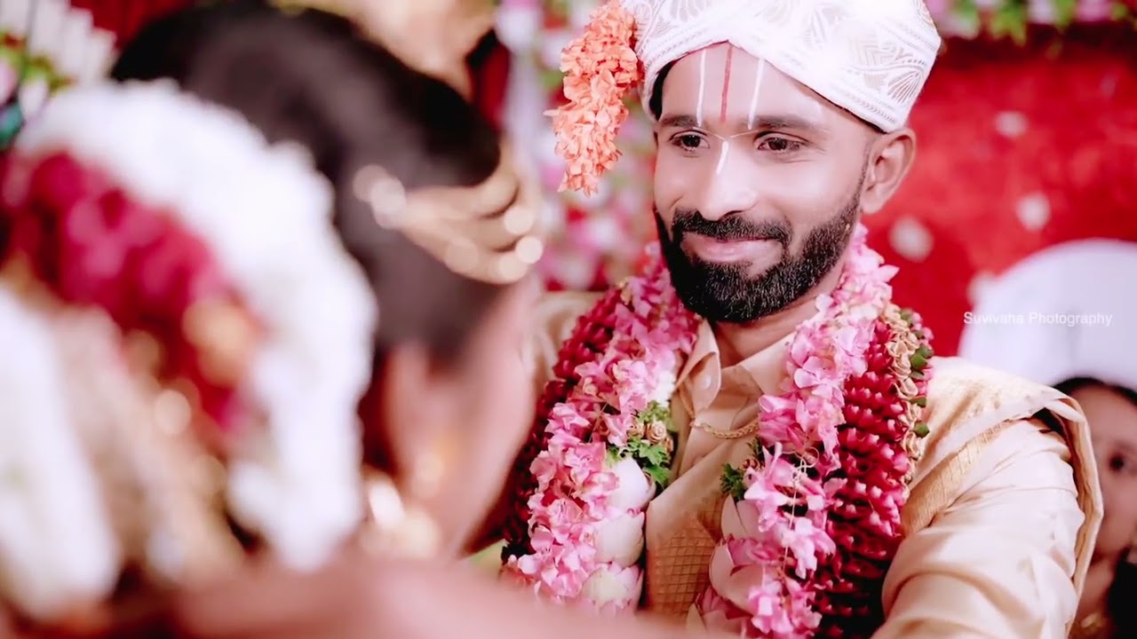 WEDDING | MUHURTHAM|Candid vedio | # Kannada Cinimatic vedio by Suvivaha Photography.