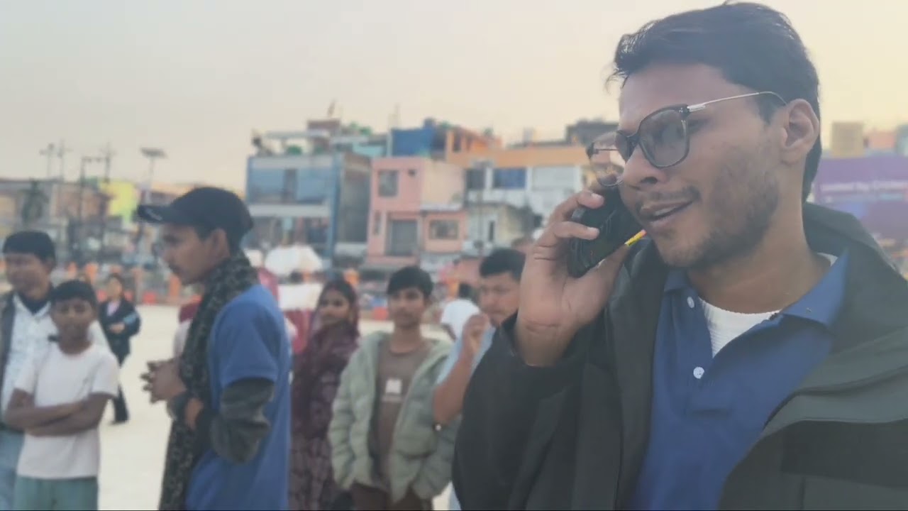 Surprise Performance in Janakpur: Youth for Migration Rights