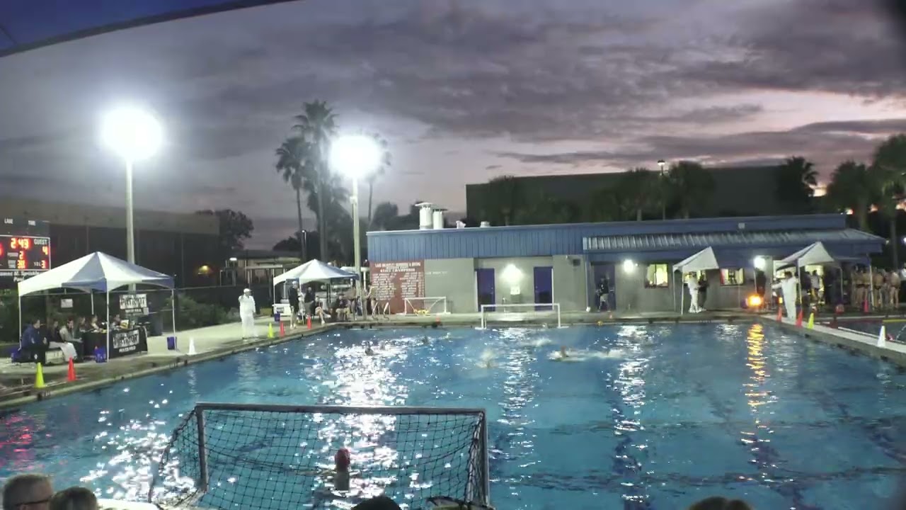 2026 Waterpolo Patriot Invitational Team Orlando Game 2  2Q