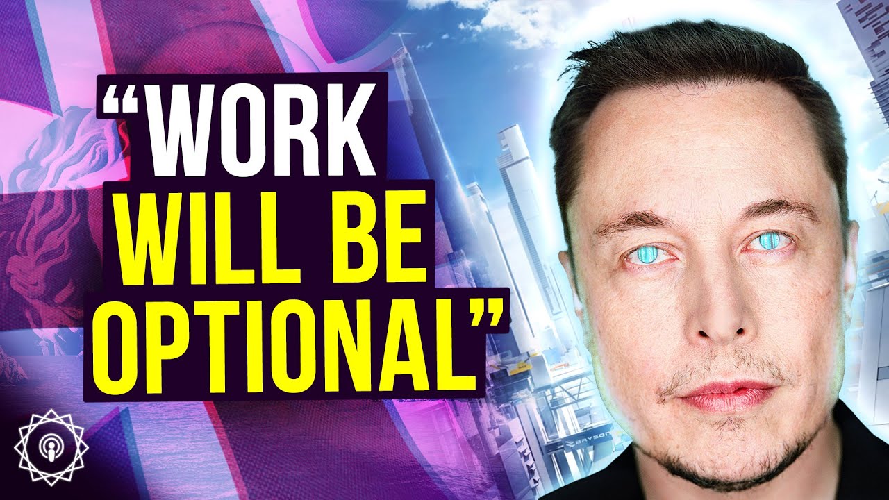 Elon Musk&rsquo;s AI Utopia