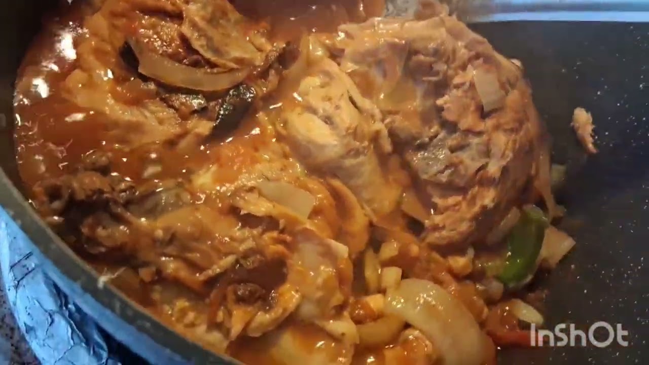Acompañame  aser una Rica sopa de rres, 