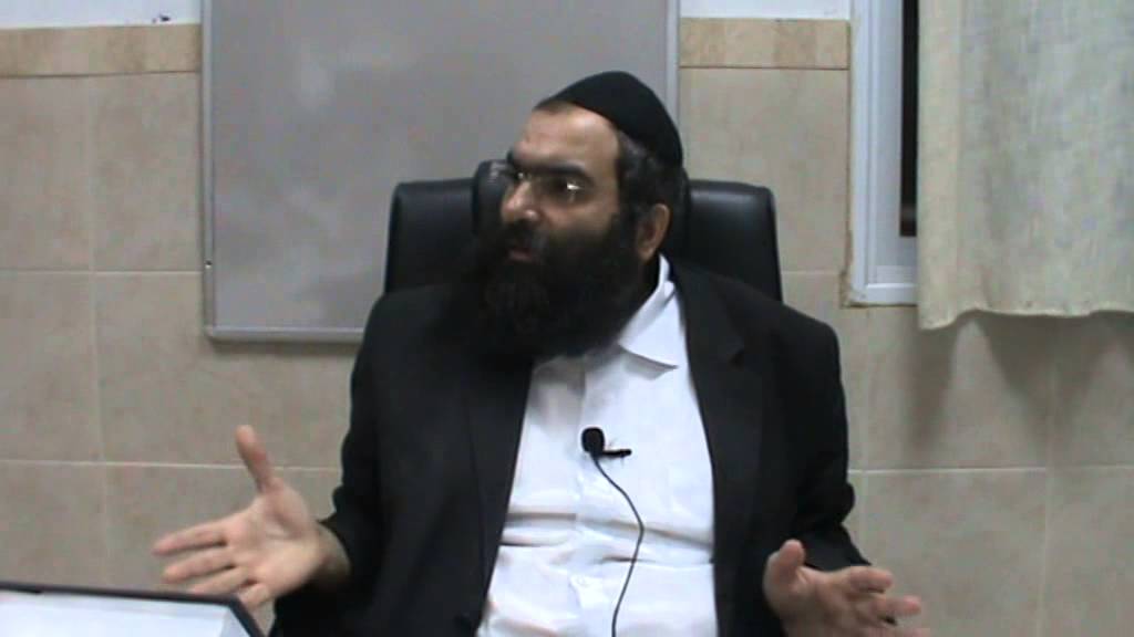 שמים וארץ - איש ואשה - הרב נחמנסון - עושה שמים וארץ - ז1