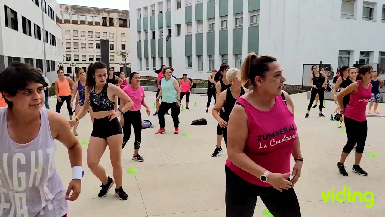Viding Sant Jordi - Máster de Zumba