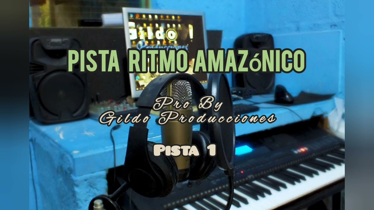 Pista amazónico (kichwa) ft Gildo Producciones