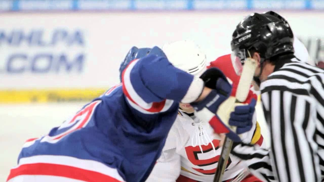 HC Sparta Praha vs New York Rangers