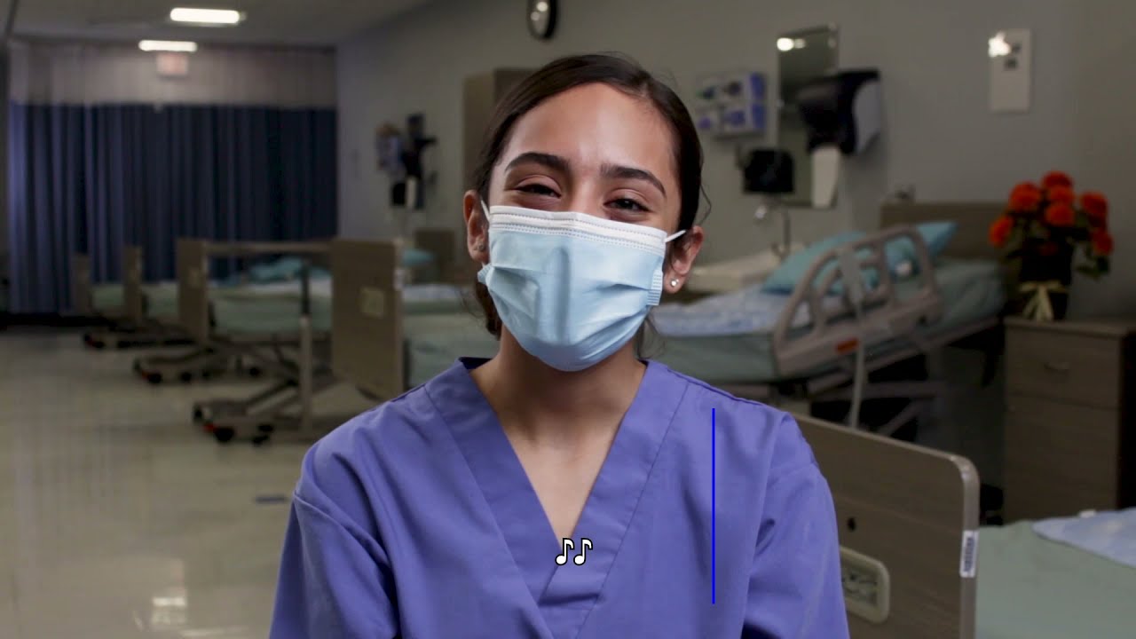 TECHTalks | Certified Nurse Assisting with Alondra Russildi