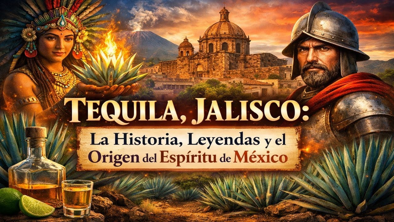 Historia de Tequila, Jalisco: Historia de los fundadores del tequila, leyendas jamás contadas