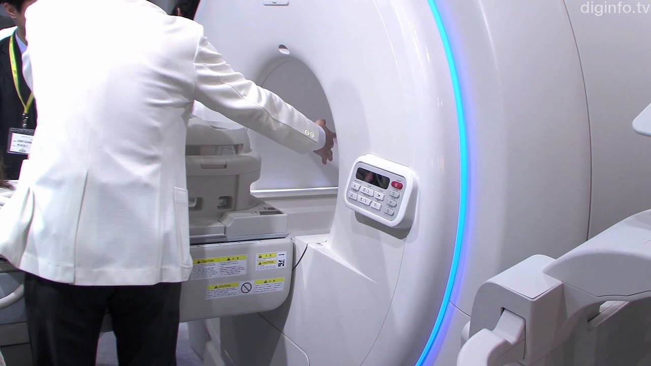 Toshiba Vantage Titan MRI system cuts power use by 25% #DigInfo