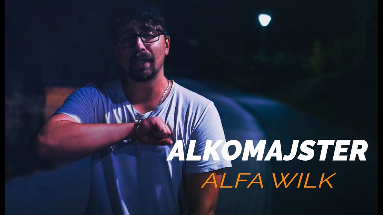 Alkomajster - Alfa Wilk [OFFICIAL VIDEO]
