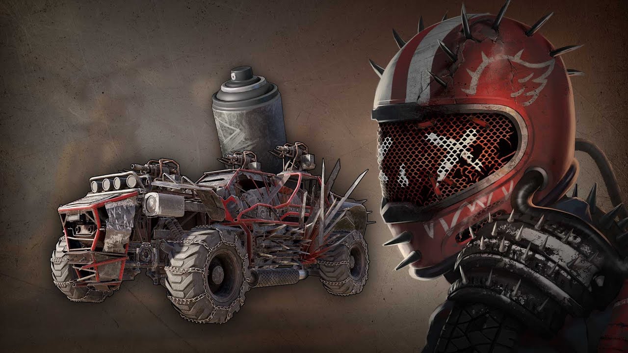 Crossout: 