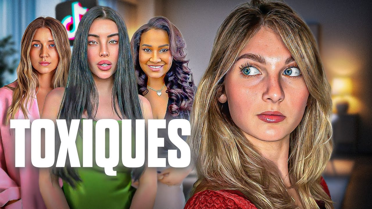 Ces femmes font EXPLOSER l'HYPERGAMIE sur TIKTOK (TheWizardLiz, SheraSeven...)