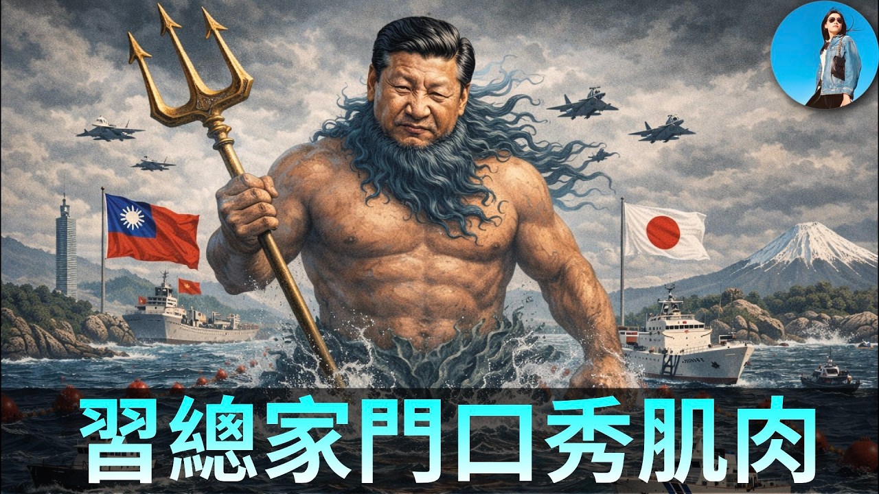 🔴【每日要聞】美伊談判無望，今晚開打！習近平家門口設40天禁航區，三星進一步退出中國！DRAM這個etf能買嗎？Anthropic被爆模型退化！｜小翠時政財經 20260407