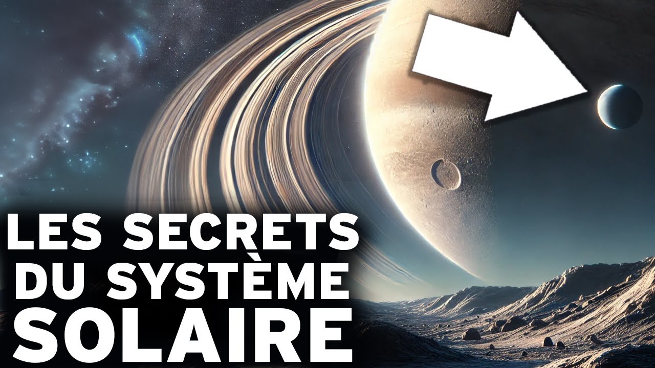 Un MAGNIFIQUE Voyage dans NOTRE SYSTÈME SOLAIRE | DOCUMENTAIRE Espace