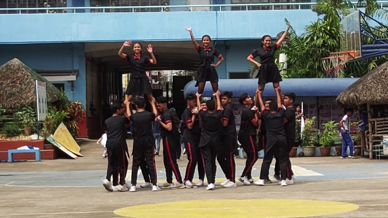 LCCD Cheerdance 02/27/20 part 3
