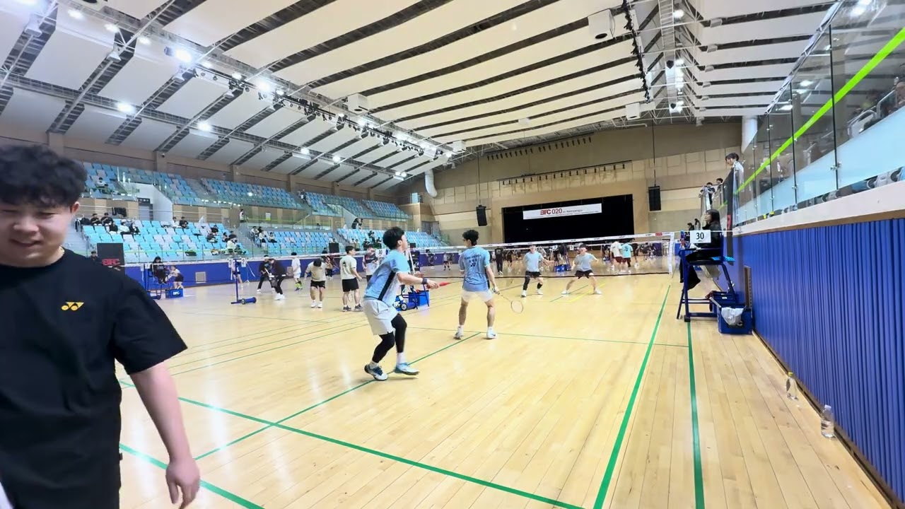 BFC B조 풀리그 2경기