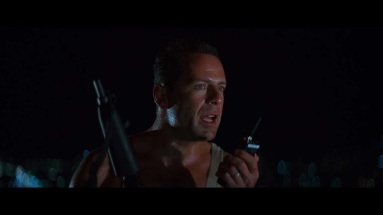 Die Hard - Modern Christmas Trailer