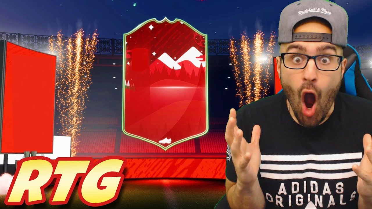 WTF!! THIS GOAT CARD IS INSANE!! FIFA 20 Futmas Road To Glory