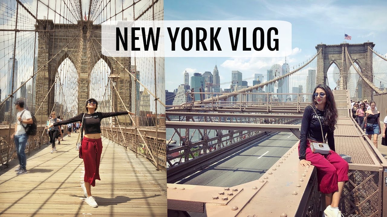 NEW YORK CITY | TRAVEL VLOG 2018