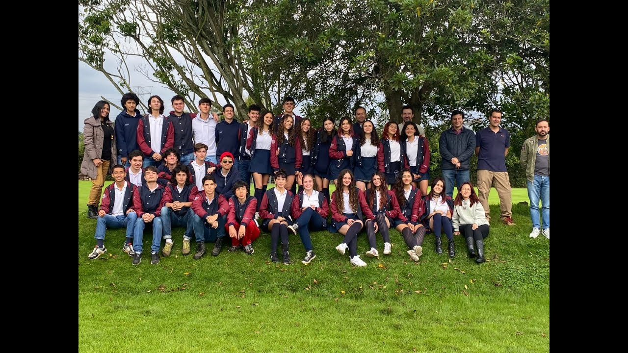 Último día de colegio