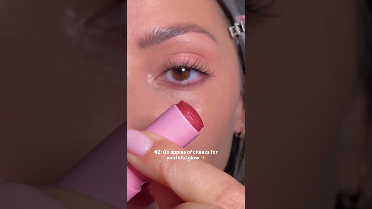 The buildable blush of your dreams is back with a glow-up. 🙌 Which shade would you try? 😉