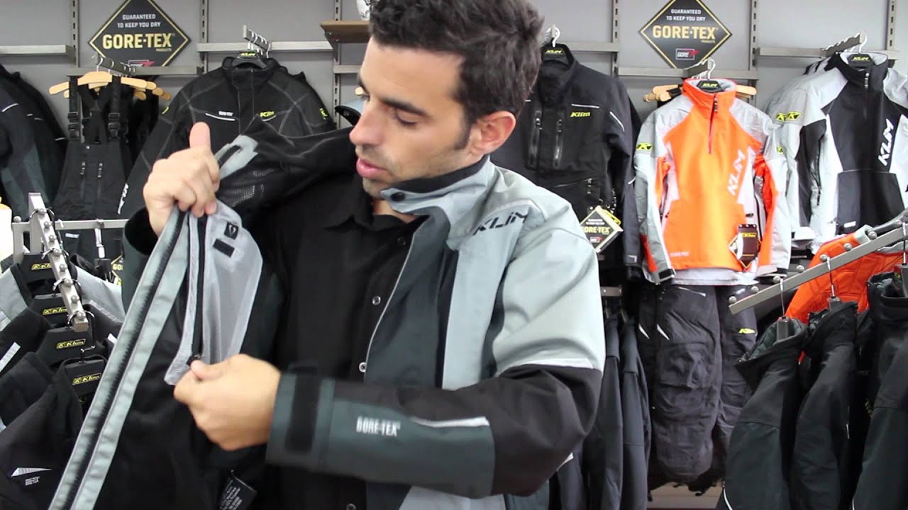 Parka Traverse Gore-Tex - klimQuebec.com review