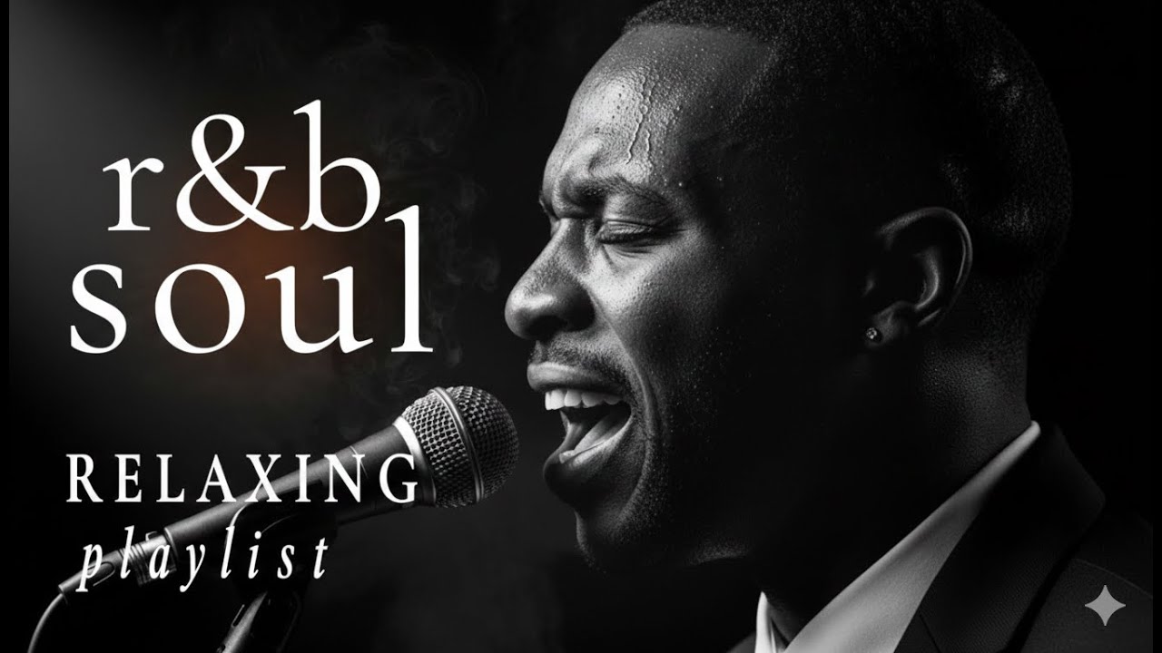 R&B Soul Healing Music – Smooth Vocals & Gentle Grooves