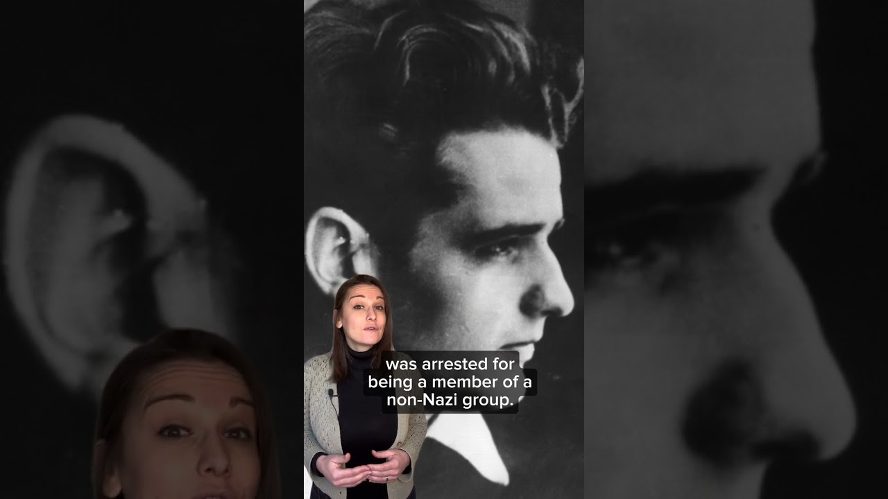 Sophie Scholl's name stands for resistance against the Nazi regime 💪   #dwhistoryandculture