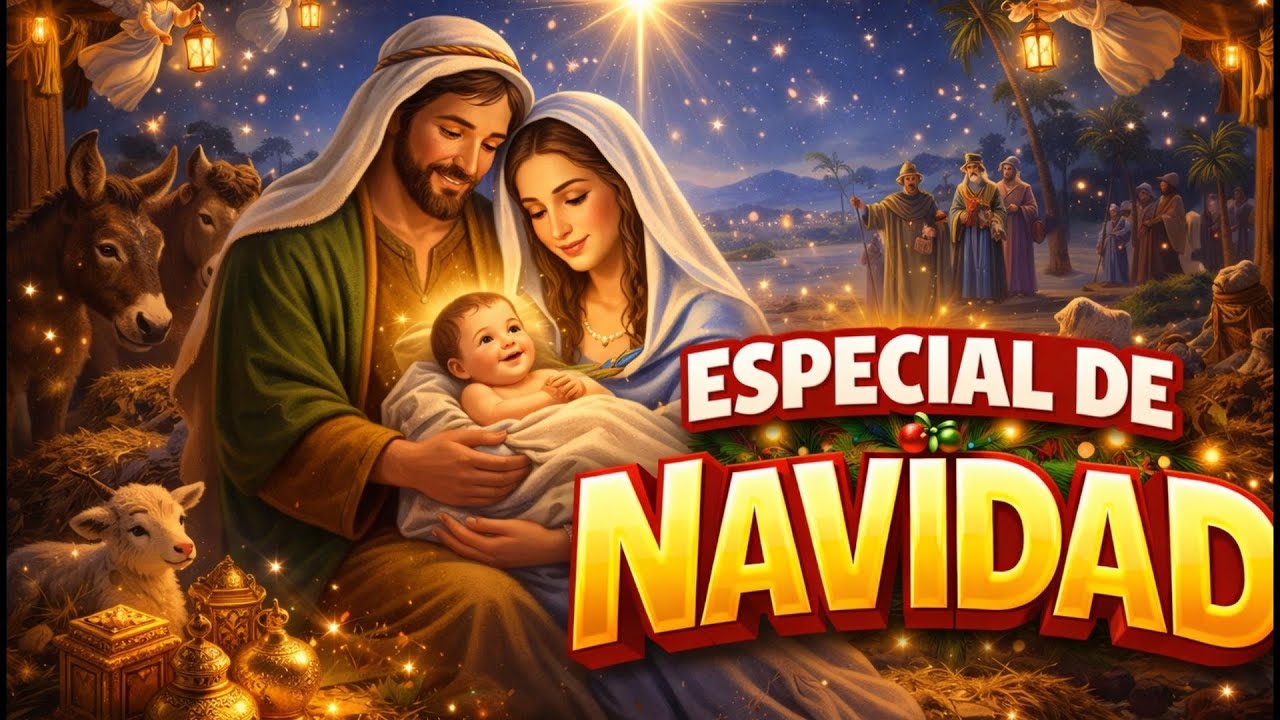 🎄✨ ESPECIAL DE NAVIDAD | #EnVivo ✨🎄📡 Canal TeleSantiago
