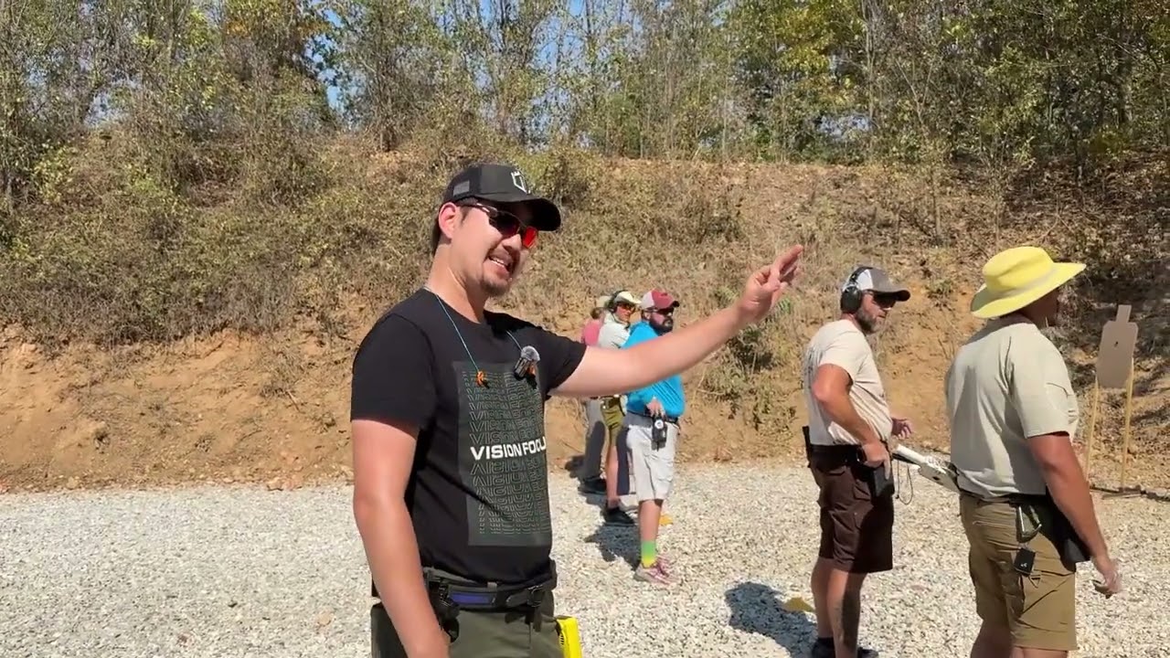 Index your gun properly