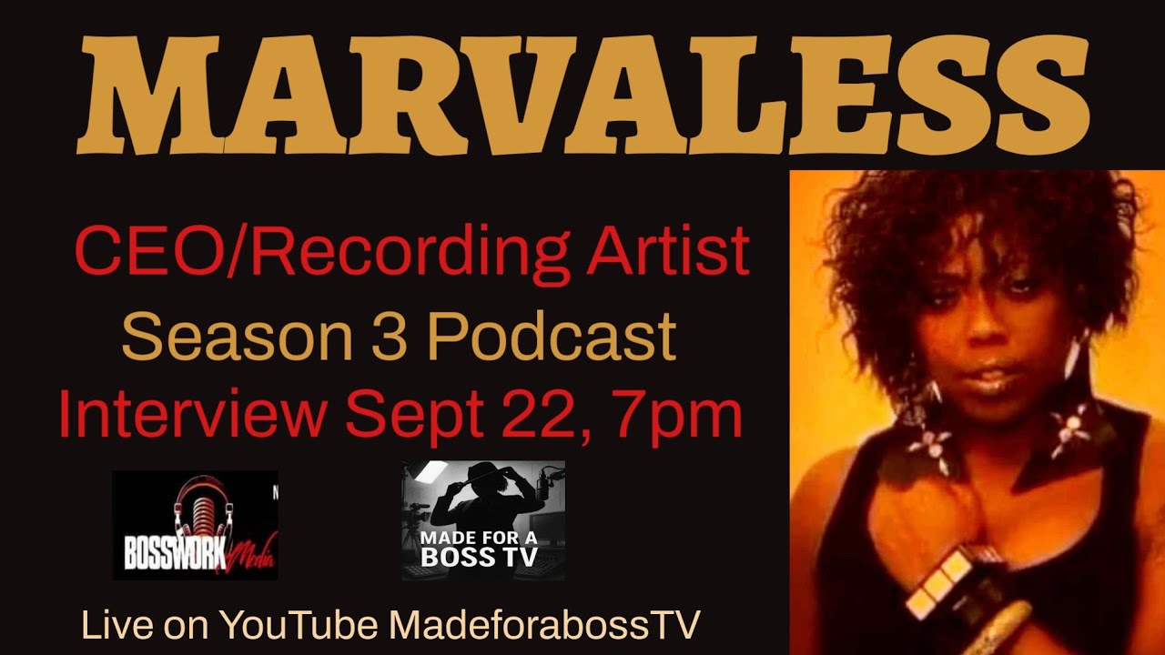 Marvaless Season 3 Episode 15