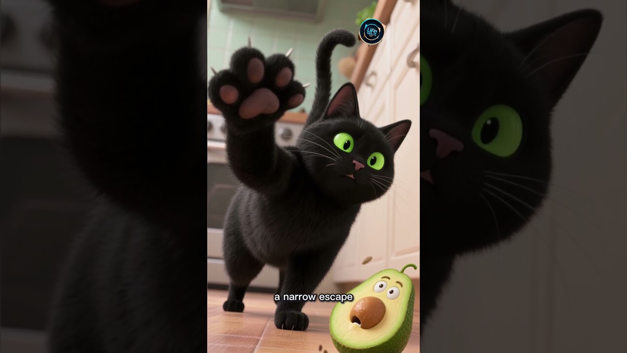 🥑🌱  T H E   L I F E   O F   A N   A V O C A D O  🌱🥑  #⃣ #shortsfeed