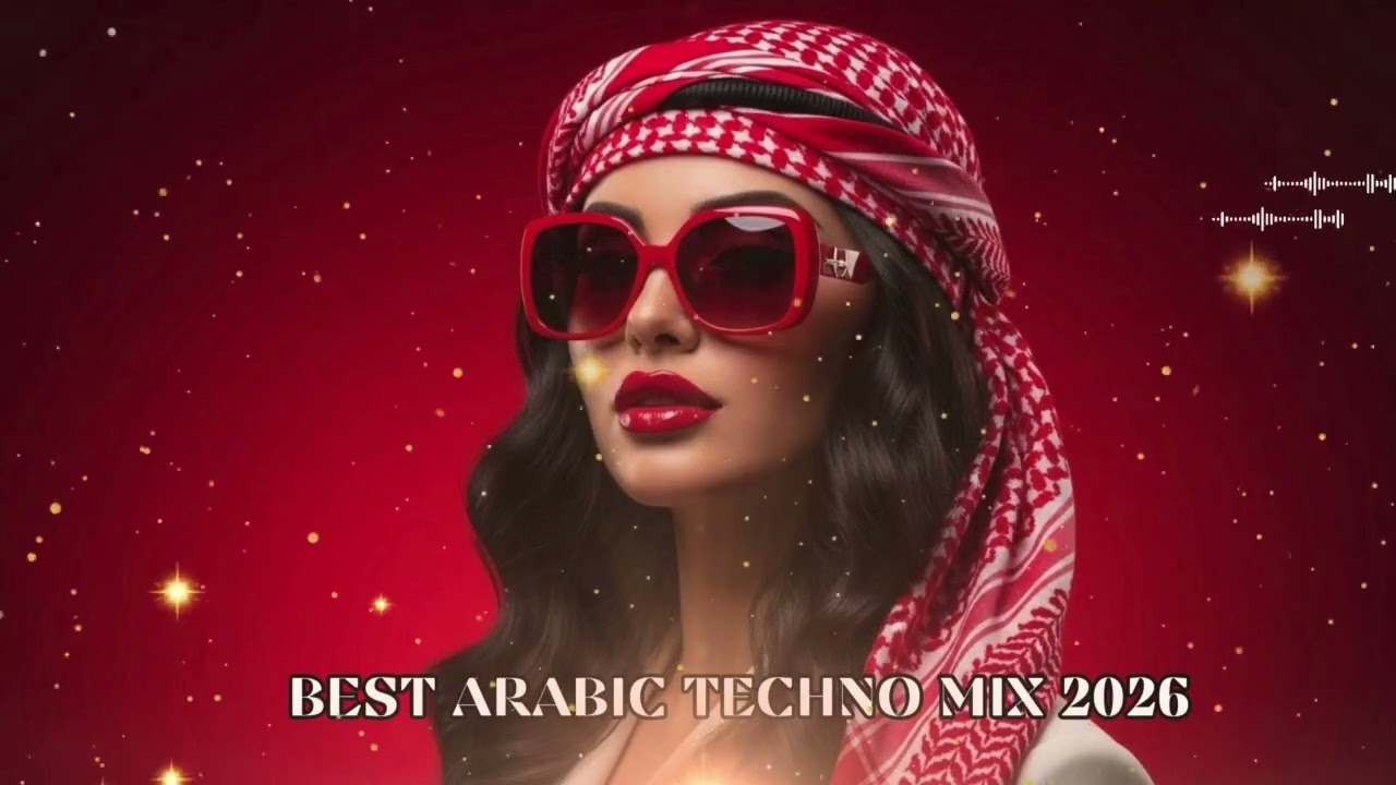 Arabic Techno Beats 🔥 Desert Bass & Middle Eastern Vibes