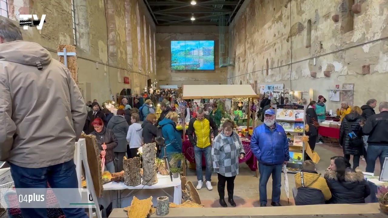Martinimarkt in Grimma