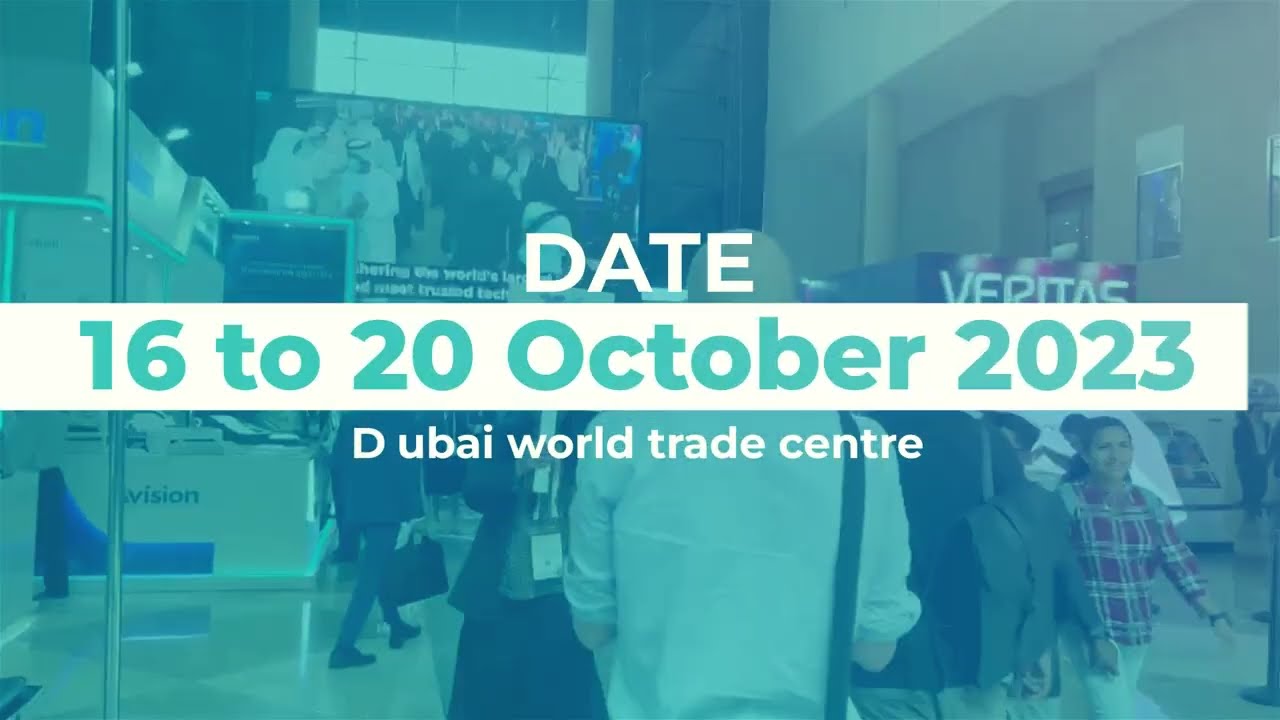 IceWarp GITEX 2023 Recap| Event Highlights