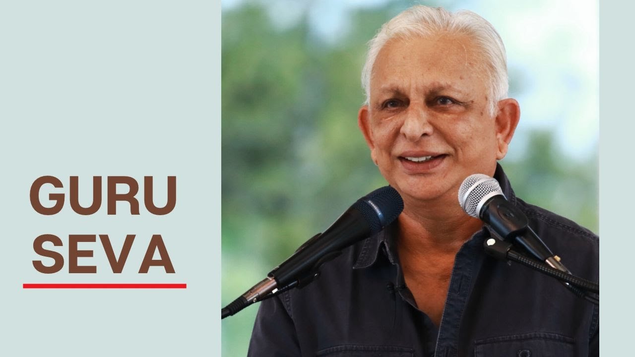 Что такое Гуру Сева?#srim #guru #seva Священная роща, Грэм, Техас