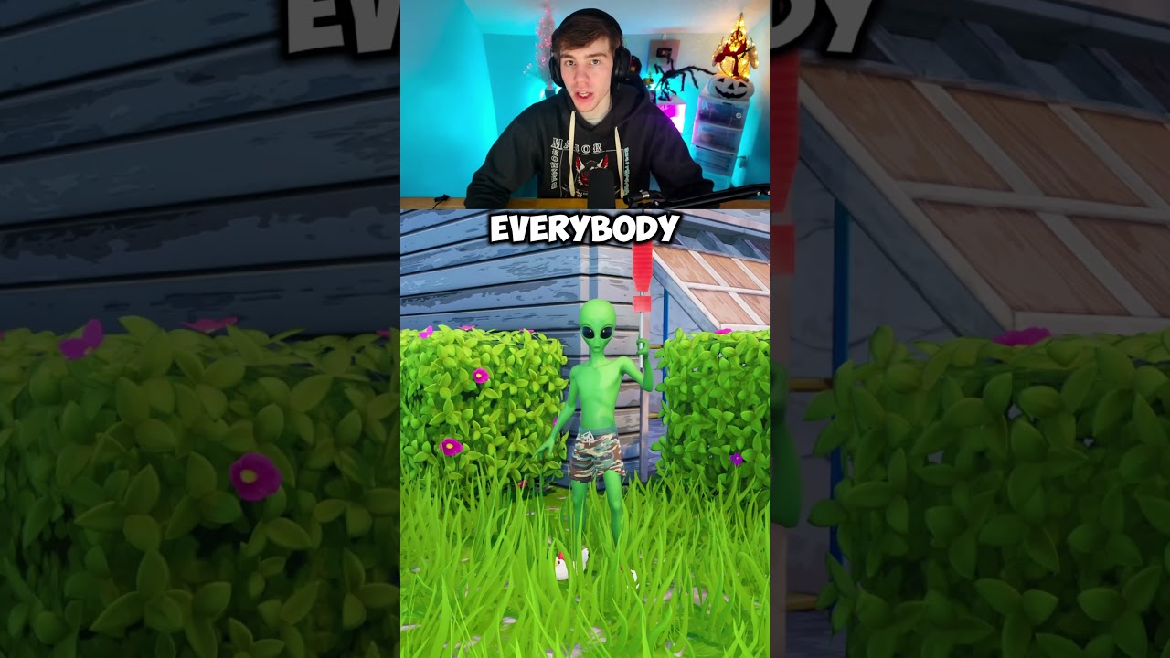 BushCampDad Just Broke 3 Fortnite World Records