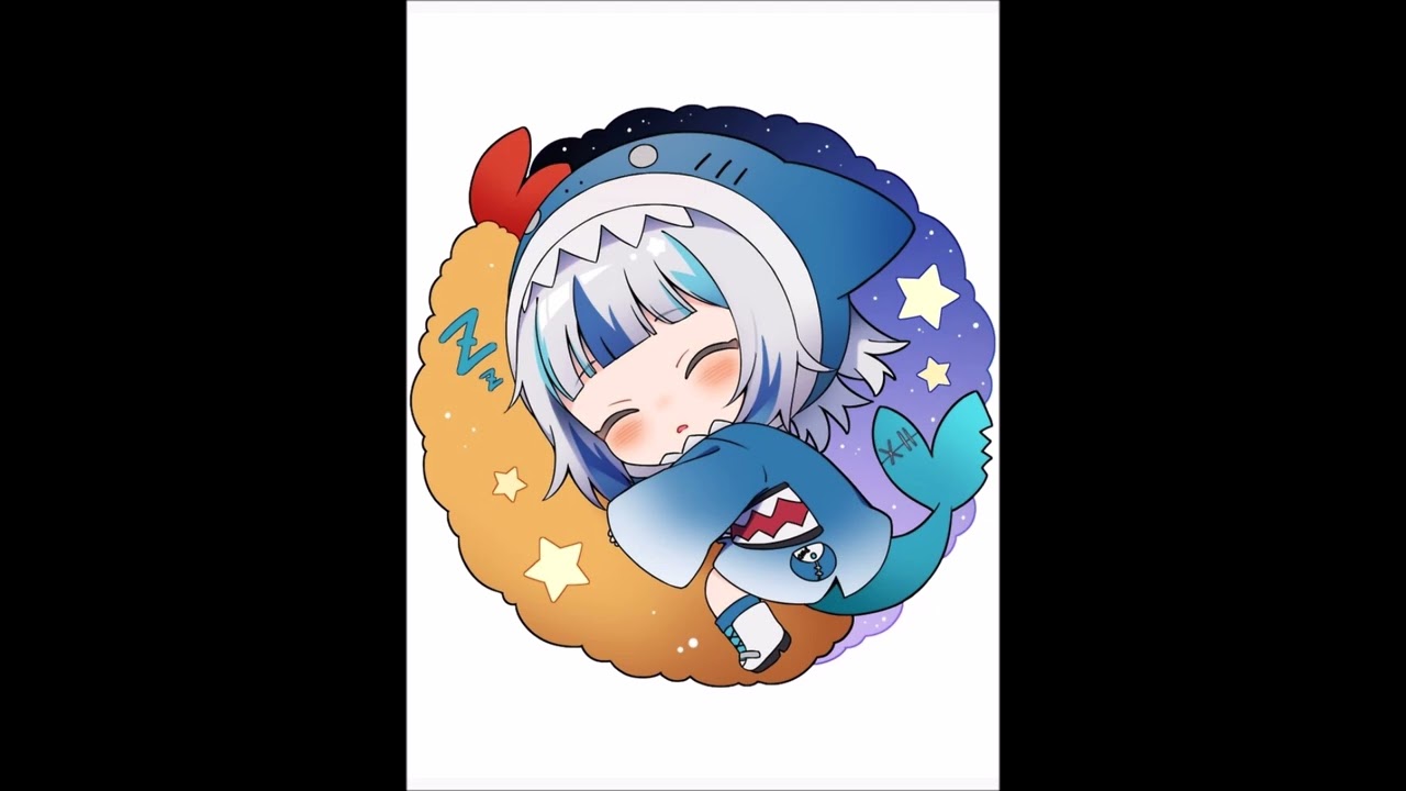 Gawr Gura Maranoa Lullaby (AI Cover)