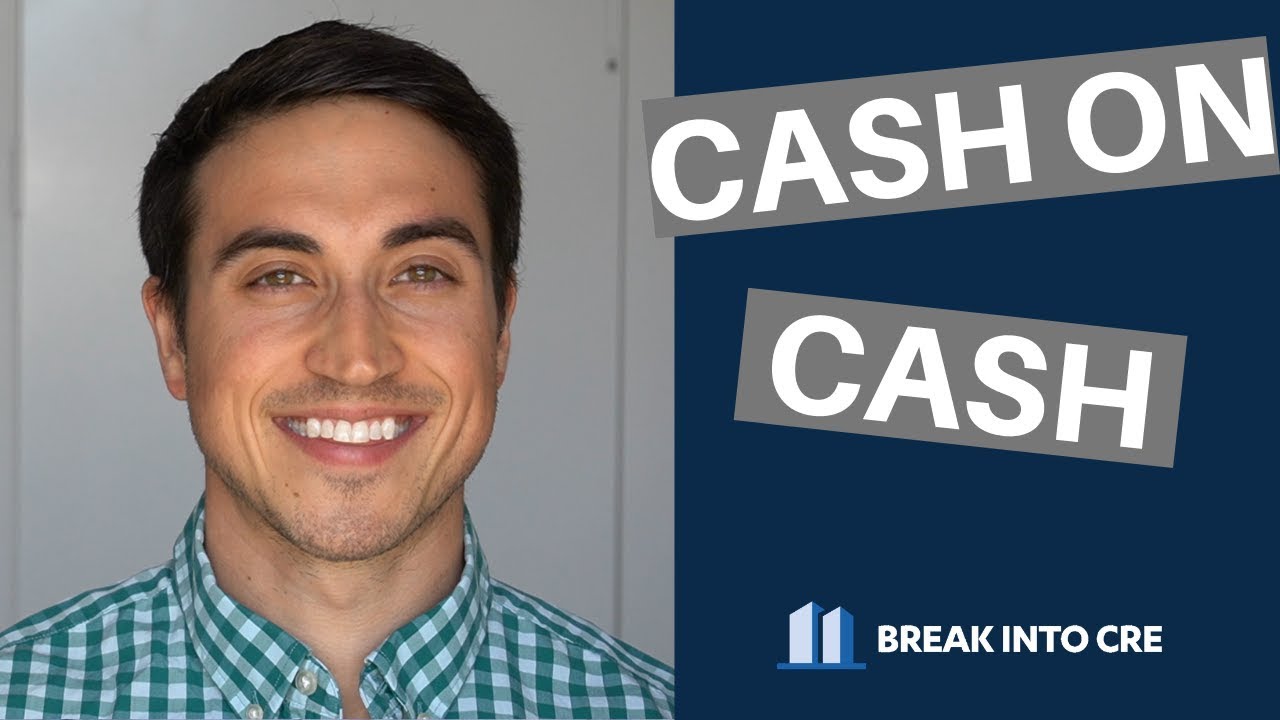 Возврат наличных денег &mdash; показатели доходности инвестиций в коммерческую недвижимость, которые ва...