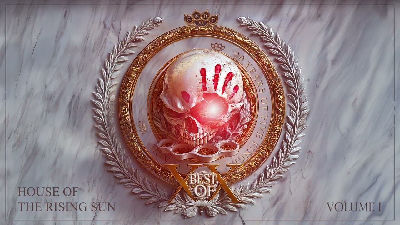 Five Finger Death Punch - House Of The Rising Sun - 2025 Version (Official Audio)