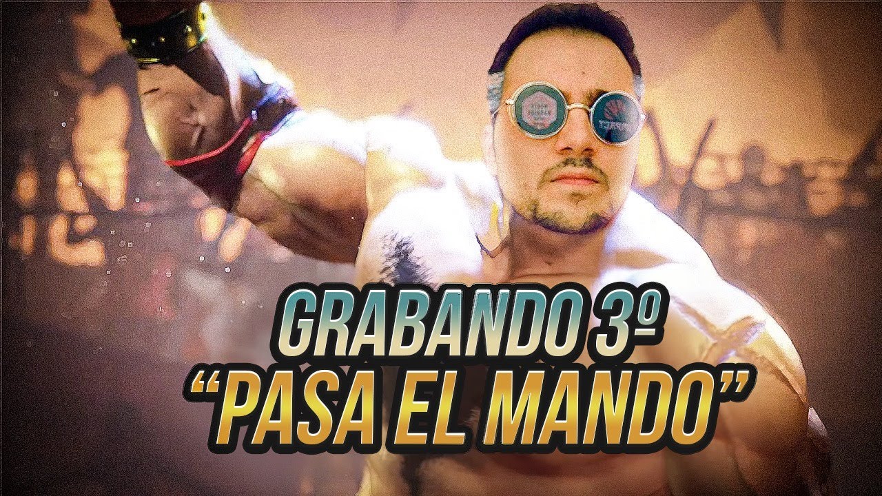 GRABANDO #3 - EL ZANGIEF DE... ALEXDITO??
