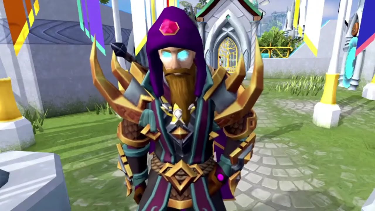 Runescape: An Introduction or Double XP May '24 (Main Logs S1E1)