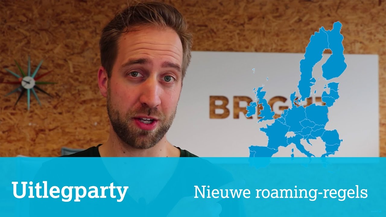 Waar je op moet letten nu er geen roamingkosten meer zijn in de EU
